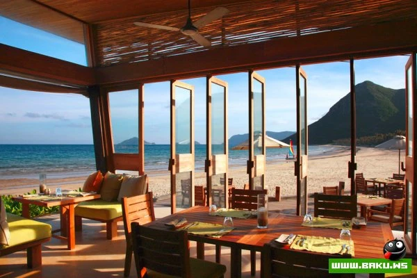 Отель Six Senses Con Dao во Вьетнаме
