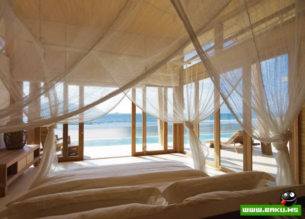 Отель Six Senses Con Dao во Вьетнаме