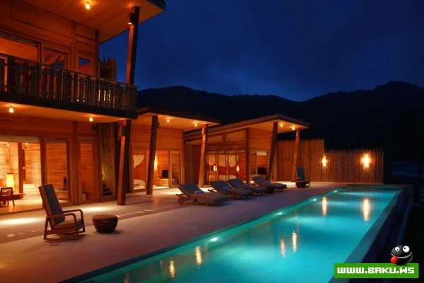 Отель Six Senses Con Dao во Вьетнаме