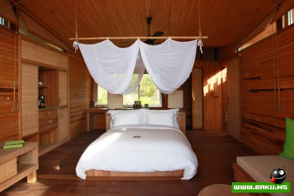 Отель Six Senses Con Dao во Вьетнаме