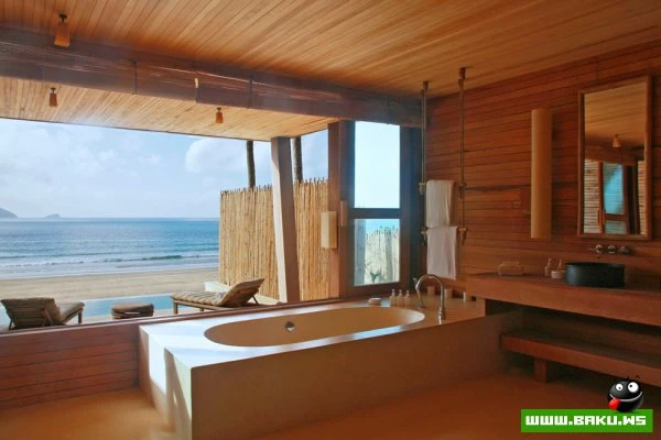 Отель Six Senses Con Dao во Вьетнаме