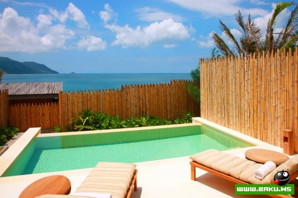 Отель Six Senses Con Dao во Вьетнаме