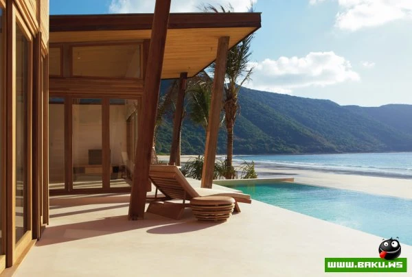 Отель Six Senses Con Dao во Вьетнаме