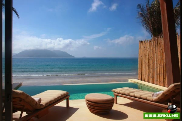 Отель Six Senses Con Dao во Вьетнаме