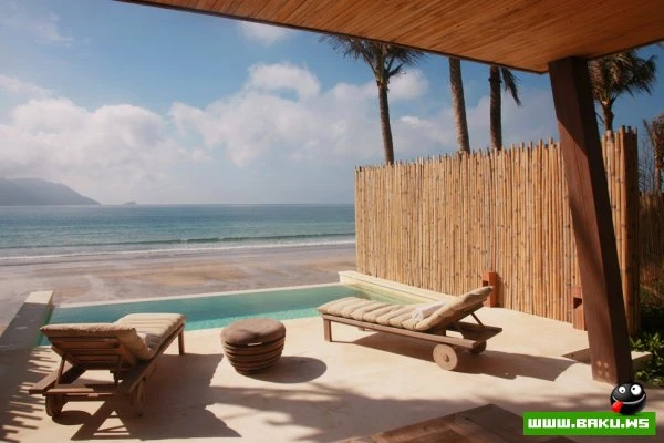Отель Six Senses Con Dao во Вьетнаме