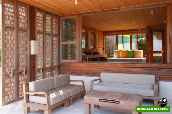 Отель Six Senses Con Dao во Вьетнаме