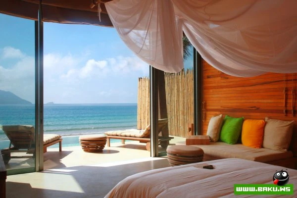Отель Six Senses Con Dao во Вьетнаме