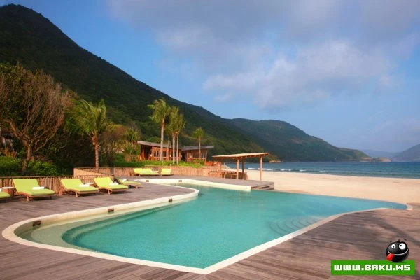 Отель Six Senses Con Dao во Вьетнаме