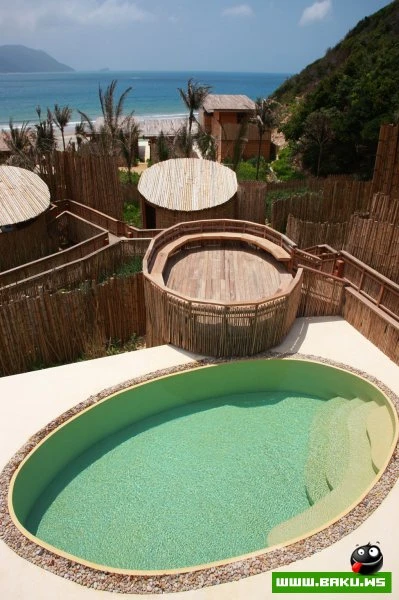 Отель Six Senses Con Dao во Вьетнаме