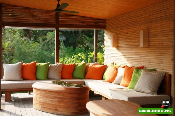 Отель Six Senses Con Dao во Вьетнаме