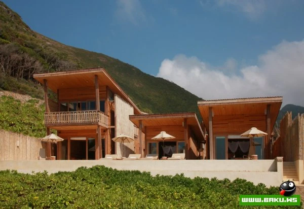 Отель Six Senses Con Dao во Вьетнаме