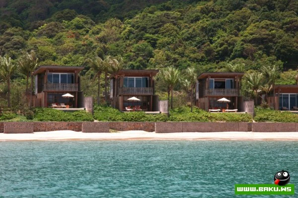 Отель Six Senses Con Dao во Вьетнаме