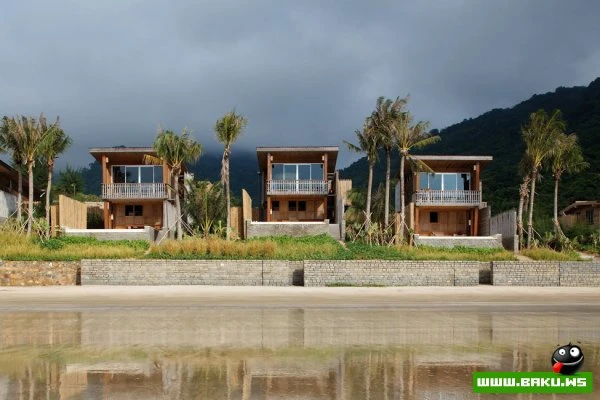 Отель Six Senses Con Dao во Вьетнаме