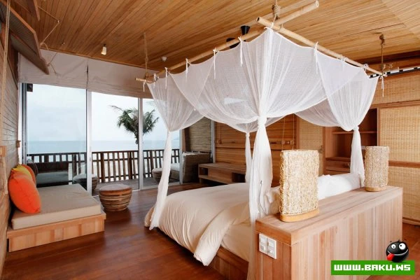 Отель Six Senses Con Dao во Вьетнаме