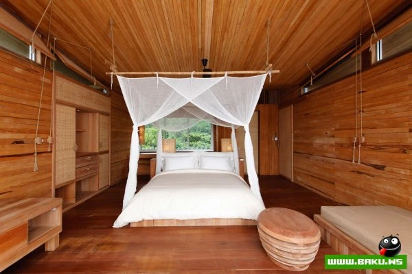 Отель Six Senses Con Dao во Вьетнаме