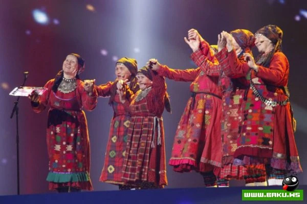 Каким будет полуфинальное шоу конкурса «Евровидение - 2012»? [40 фото]