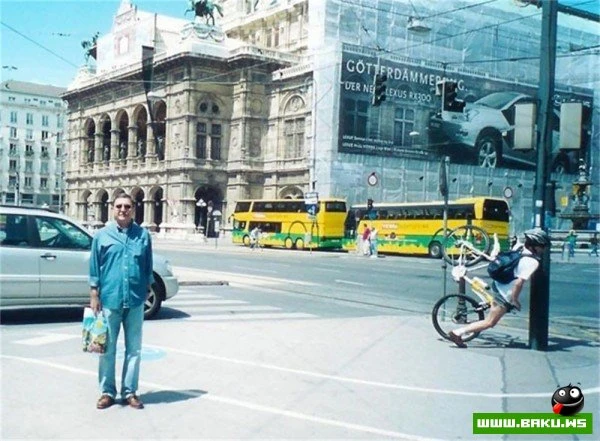 Лови момент или подборка занимательных фотографий