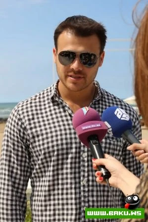 EMIN: «Евровидение» в Баку было фантастическим!»