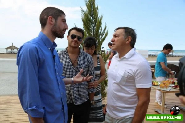 EMIN: «Евровидение» в Баку было фантастическим!»