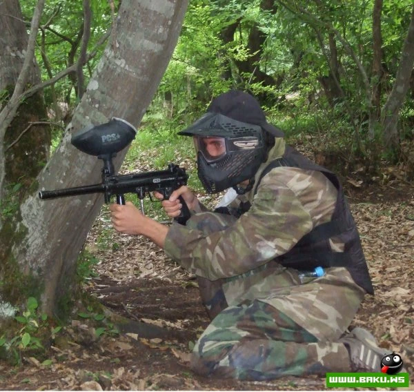 В лесах Губы были замечены вооруженные Партизаны!