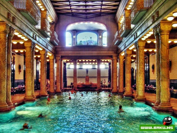 10 самых лучших Спа курортов мира ...
