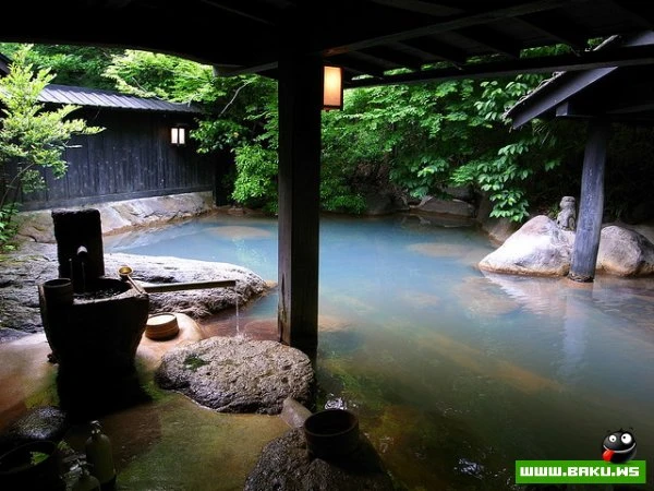 10 самых лучших Спа курортов мира ...