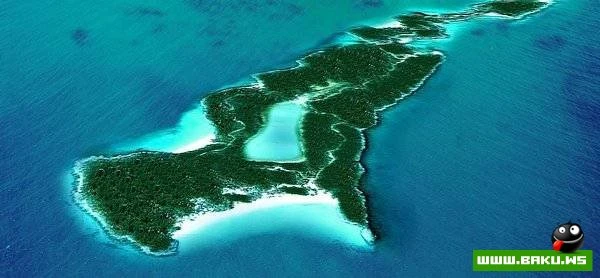 Знаменитости - владельцы островов ...