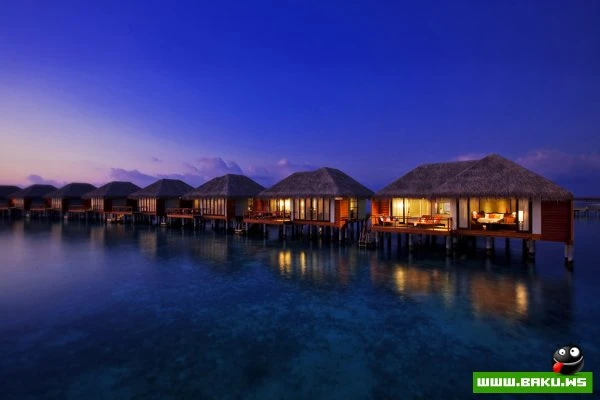 Velassaru Maldives - Мальдивский рай [40 фото]