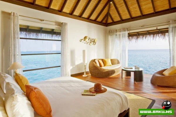 Velassaru Maldives - Мальдивский рай [40 фото]