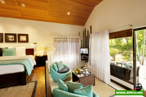 Velassaru Maldives - Мальдивский рай [40 фото]