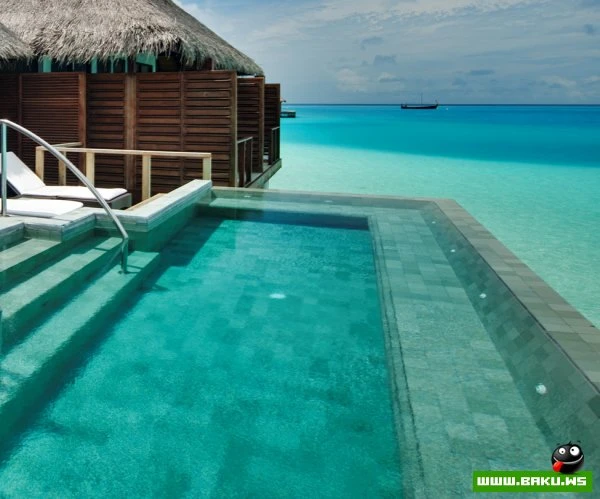 Velassaru Maldives - Мальдивский рай [40 фото]