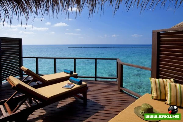 Velassaru Maldives - Мальдивский рай [40 фото]