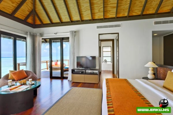 Velassaru Maldives - Мальдивский рай [40 фото]