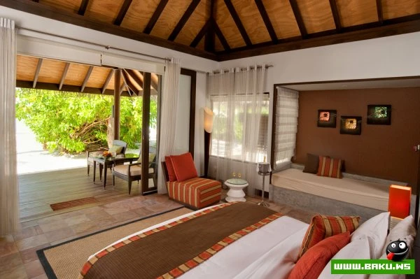 Velassaru Maldives - Мальдивский рай [40 фото]