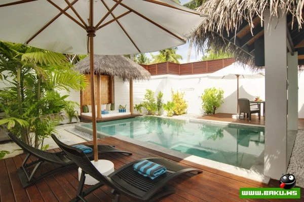Velassaru Maldives - Мальдивский рай [40 фото]