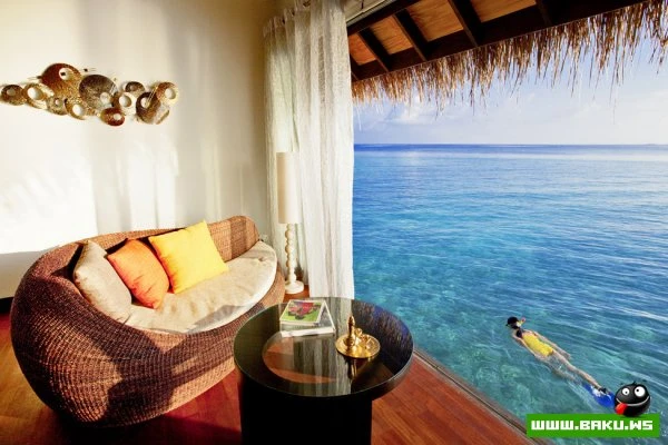 Velassaru Maldives - Мальдивский рай [40 фото]