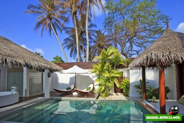 Velassaru Maldives - Мальдивский рай [40 фото]