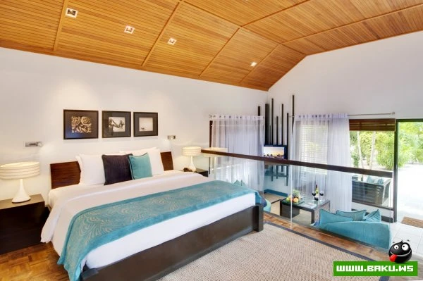 Velassaru Maldives - Мальдивский рай [40 фото]