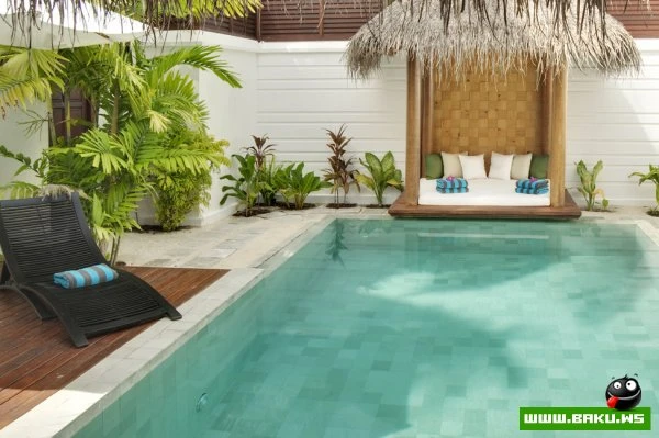 Velassaru Maldives - Мальдивский рай [40 фото]
