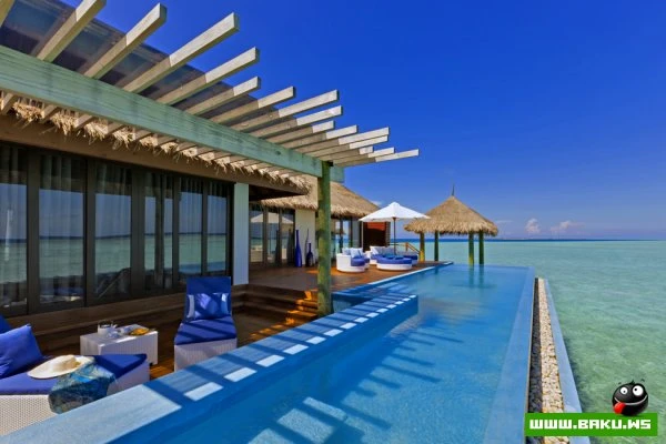 Velassaru Maldives - Мальдивский рай [40 фото]