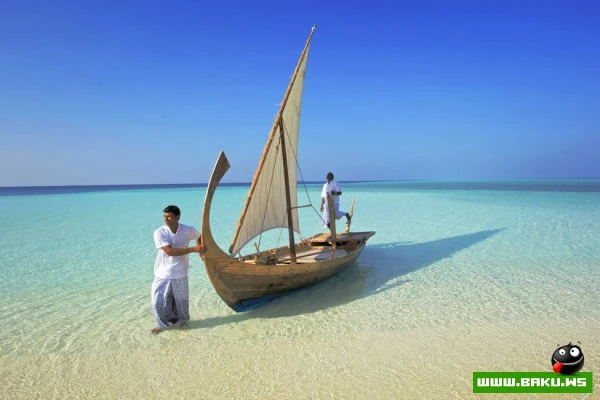 Velassaru Maldives - Мальдивский рай [40 фото]