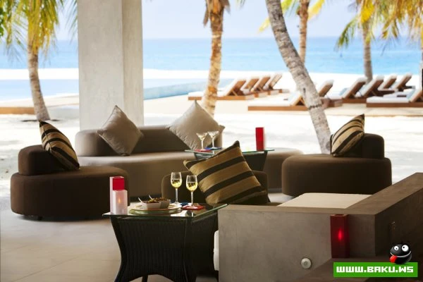 Velassaru Maldives - Мальдивский рай [40 фото]