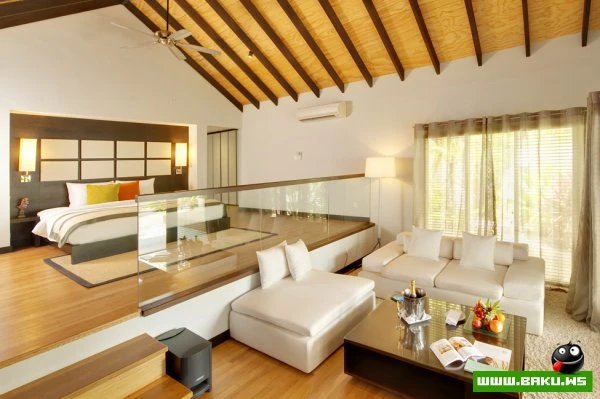 Velassaru Maldives - Мальдивский рай [40 фото]