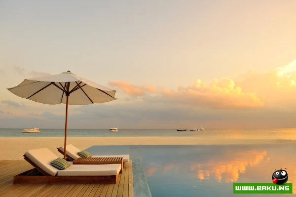 Velassaru Maldives - Мальдивский рай [40 фото]