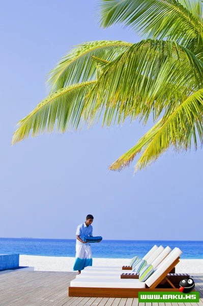 Velassaru Maldives - Мальдивский рай [40 фото]