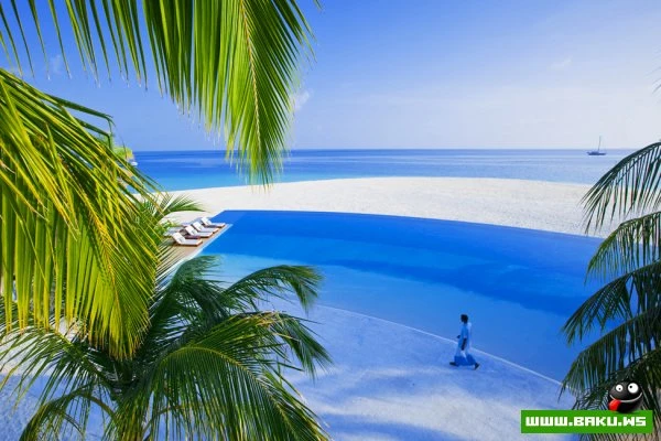 Velassaru Maldives - Мальдивский рай [40 фото]