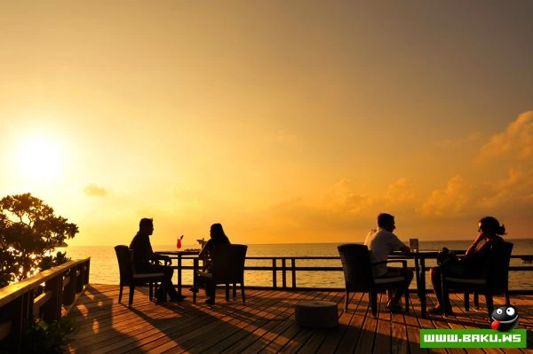 Velassaru Maldives - Мальдивский рай [40 фото]
