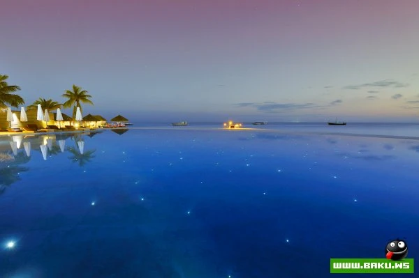 Velassaru Maldives - Мальдивский рай [40 фото]