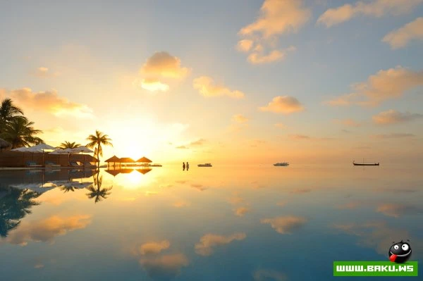 Velassaru Maldives - Мальдивский рай [40 фото]