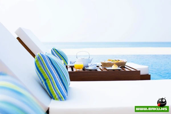 Velassaru Maldives - Мальдивский рай [40 фото]